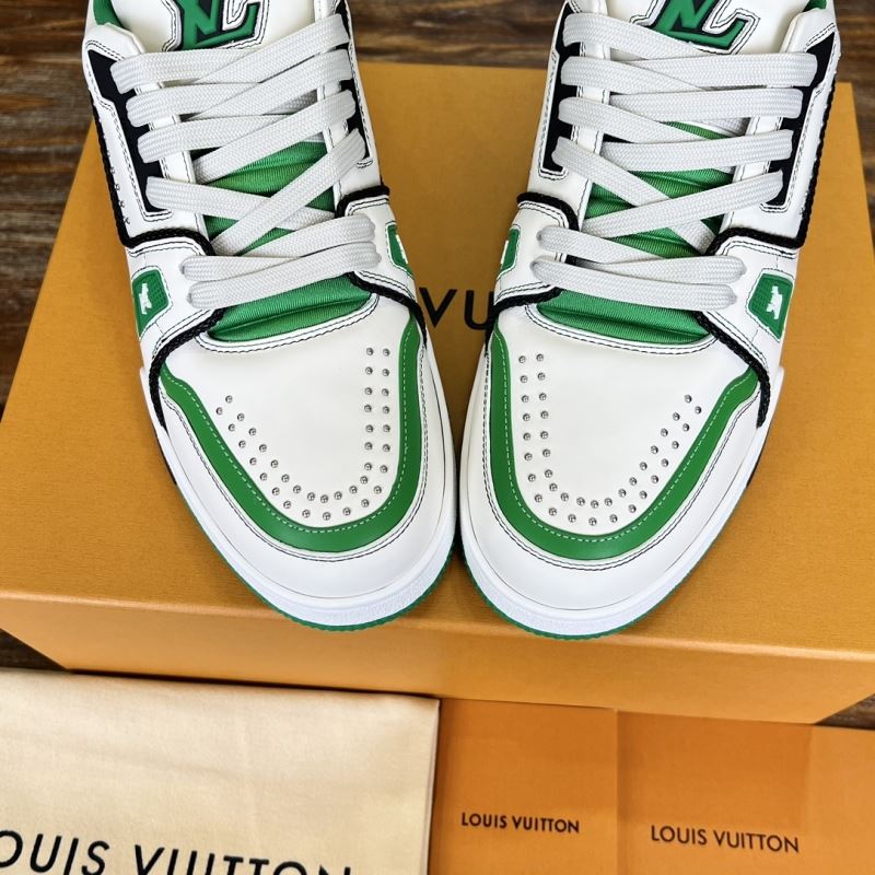 Louis Vuitton Trainer Sneaker